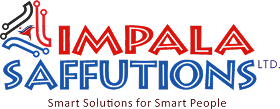 Impala Saffutions Impala Saffutions Logo