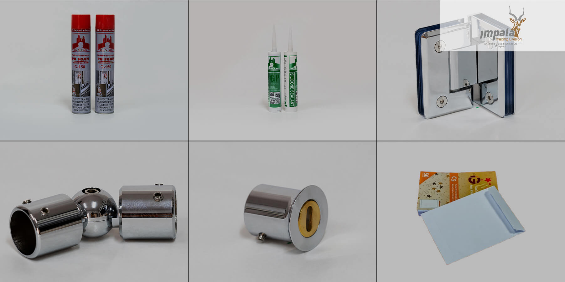 Impala Trading Solution